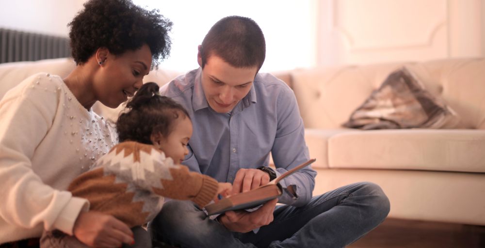 Parent's Reading Place