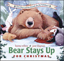 Bear Stays Up book cover