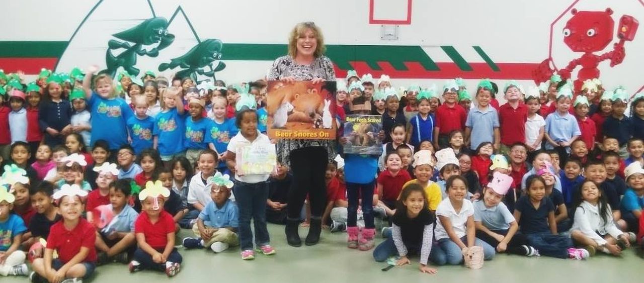 Karma inspires her workshop participants of any age